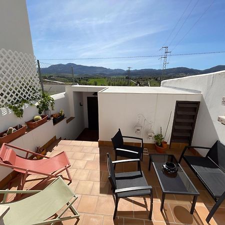 Loft'N Love With Parking And Views Ronda Zewnętrze zdjęcie