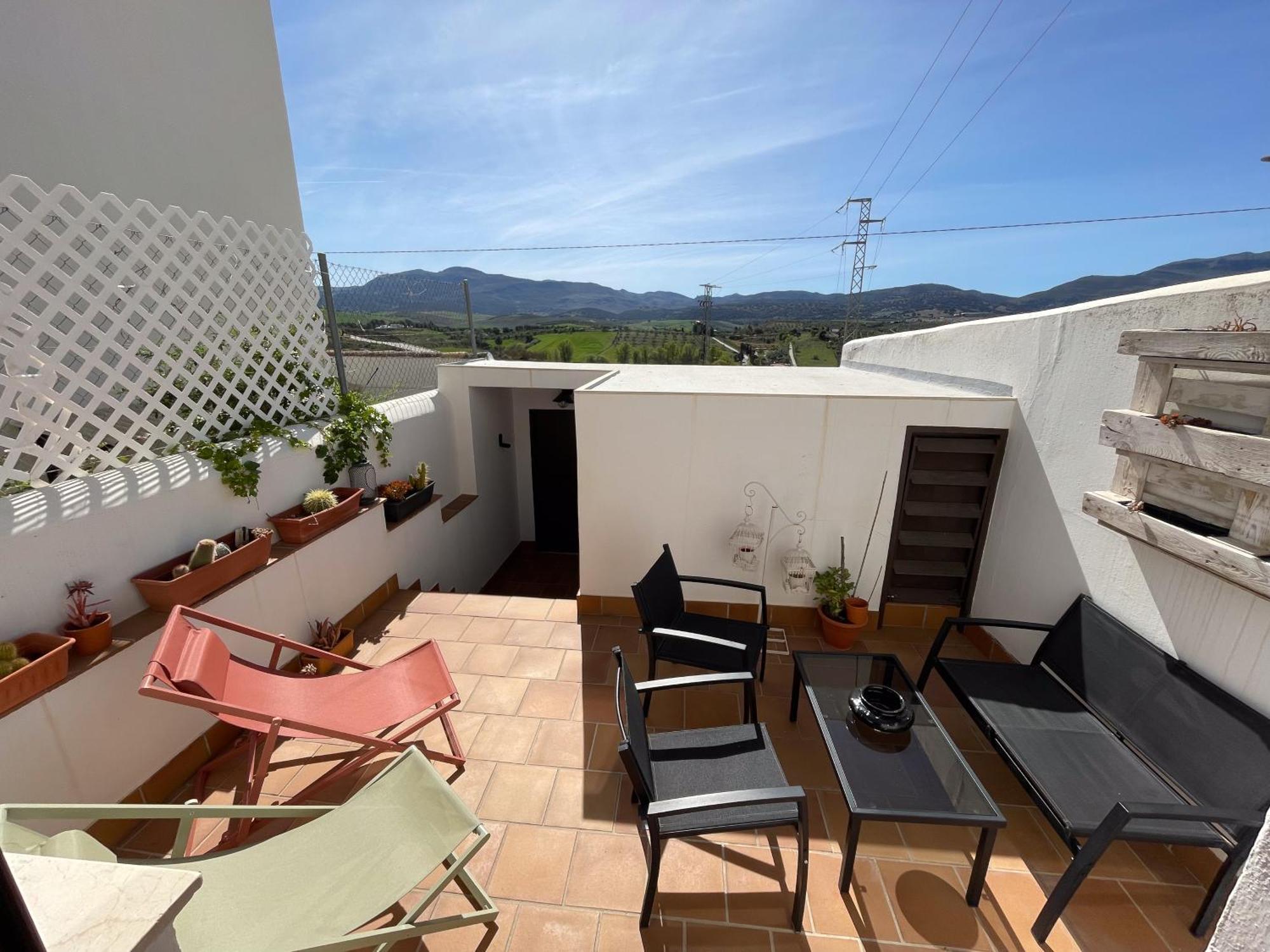 Loft'N Love With Parking And Views Ronda Zewnętrze zdjęcie