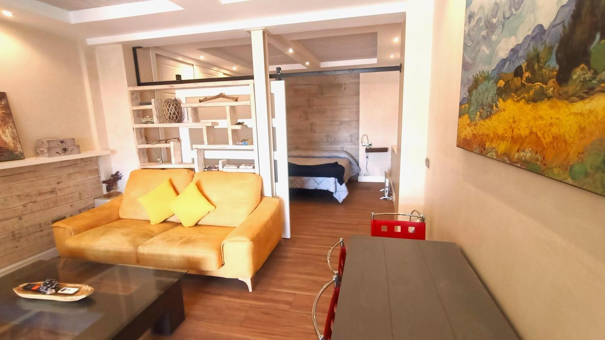 Loft'N Love With Parking And Views Ronda Zewnętrze zdjęcie