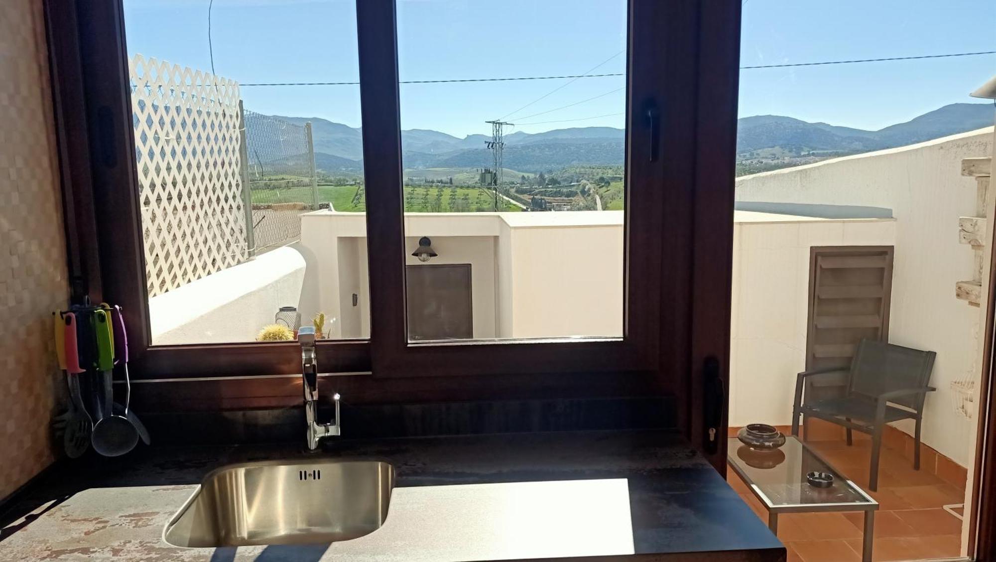 Loft'N Love With Parking And Views Ronda Zewnętrze zdjęcie